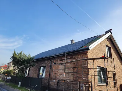 Han-bud Daniel Pąklak Usługi Dekarskie I Ogólno Budowlane